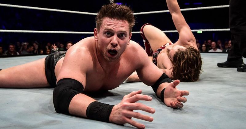 The Miz could be Wyatt's next opponent